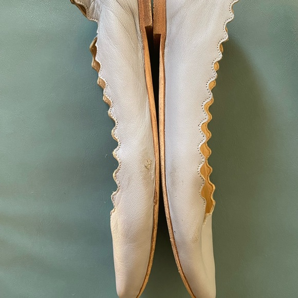 Lot of Chloe Flats - Picture 6 of 8